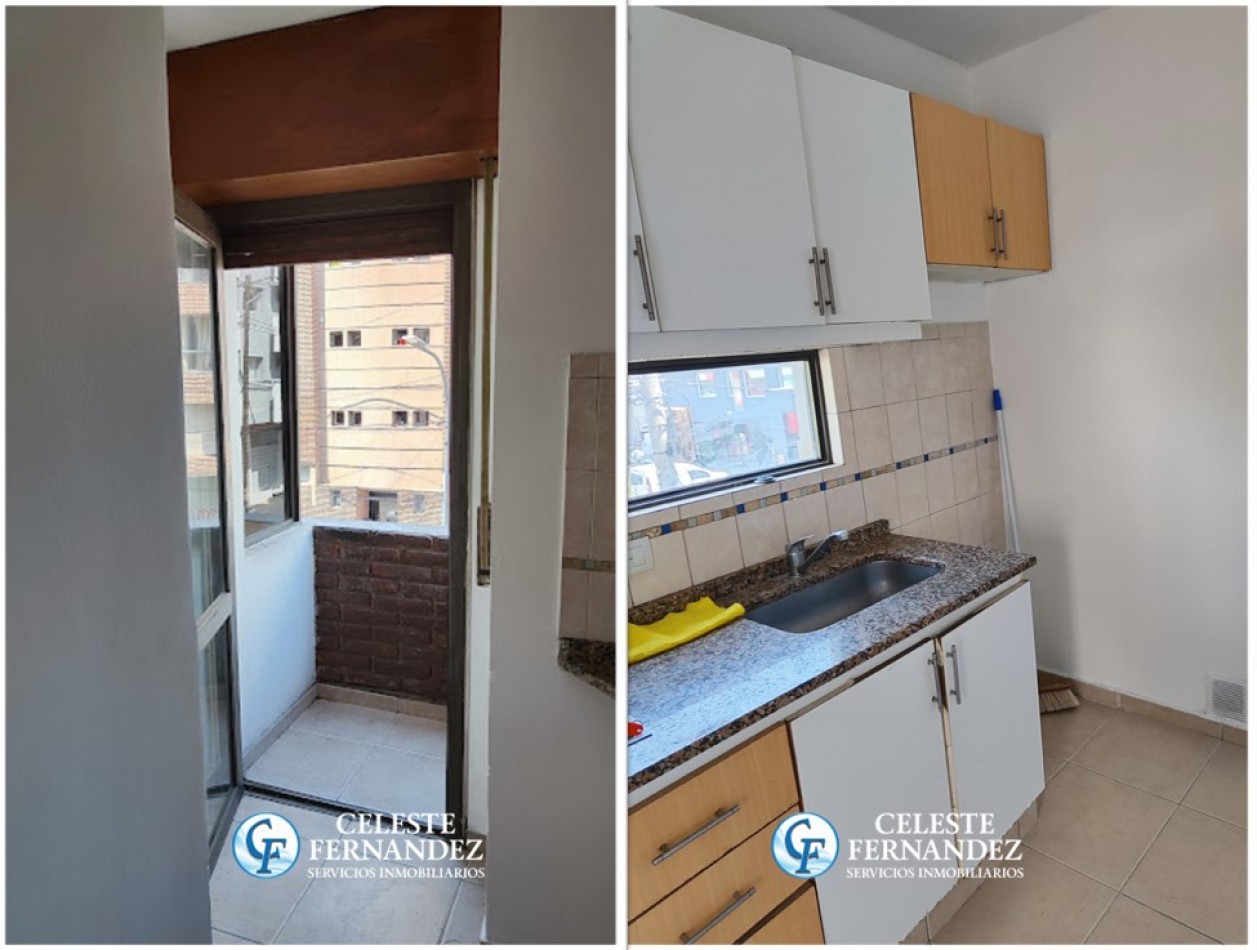 ALQUILER DEPARTAMENTO - Barrio Alberdi