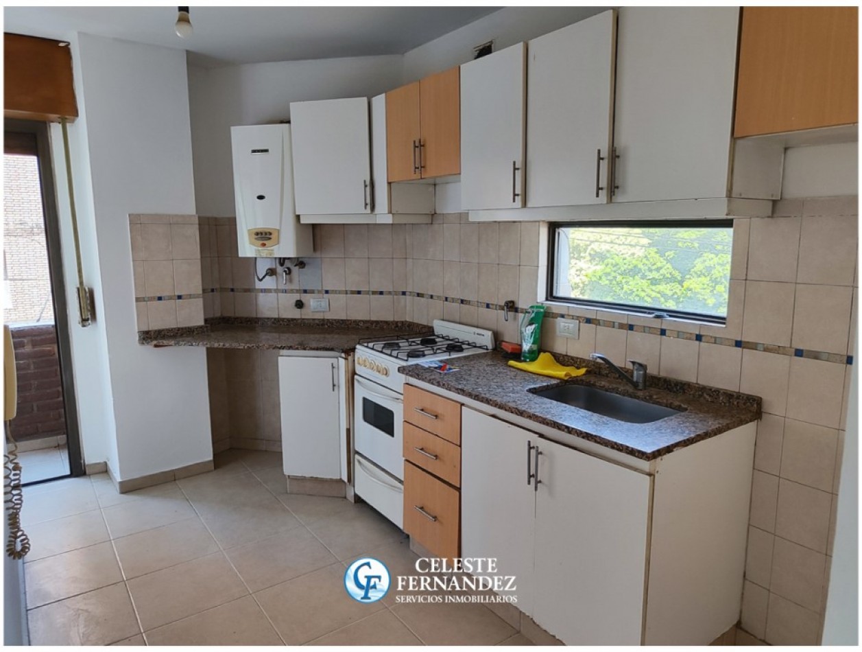 ALQUILER DEPARTAMENTO - Barrio Alberdi