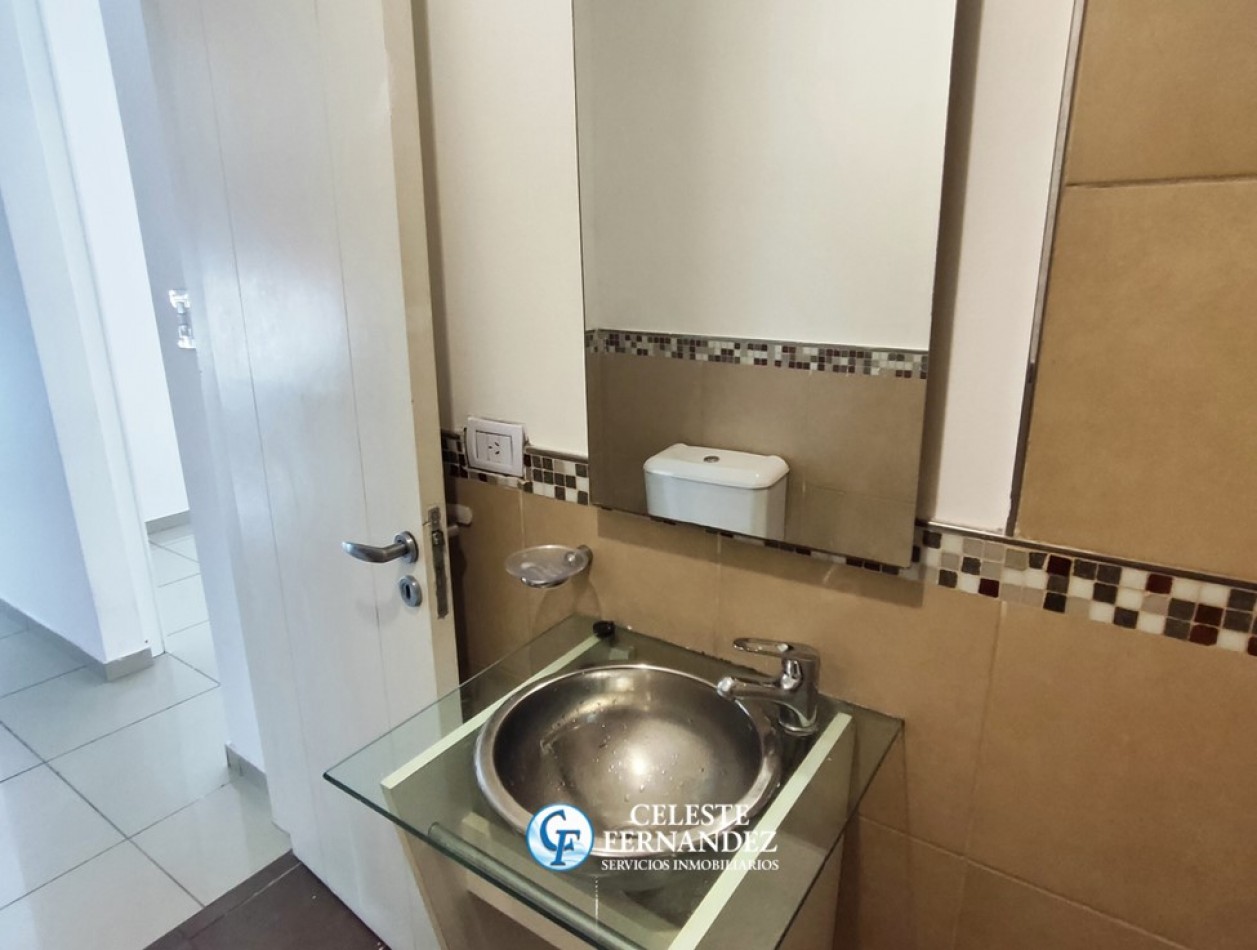 ALQUILER DEPARTAMENTO - Barrio Nueva Cordoba