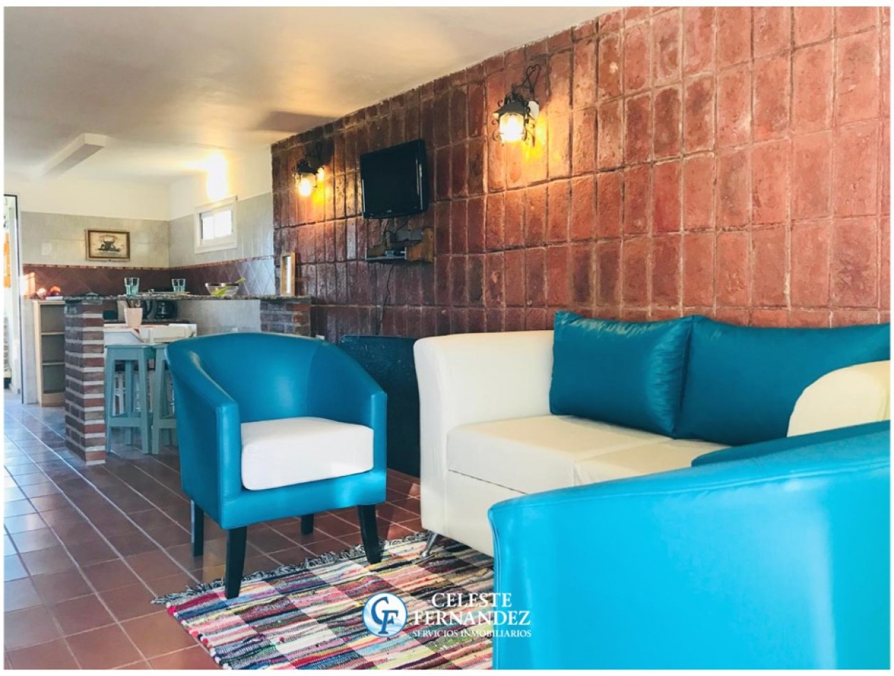 VENTA CASA- Agua de Oro