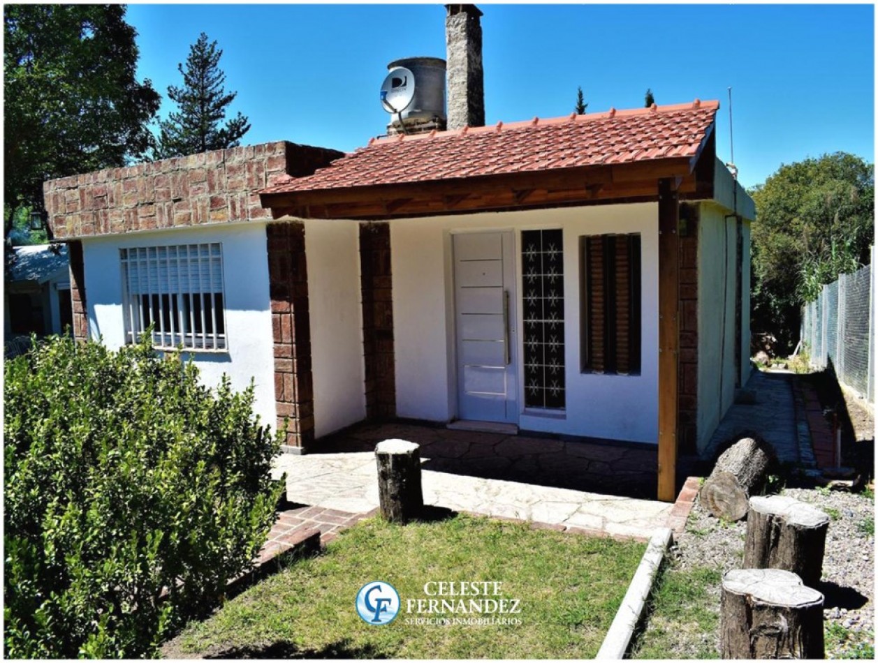 VENTA CASA- Agua de Oro