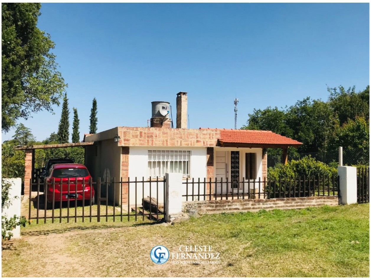 VENTA CASA- Agua de Oro