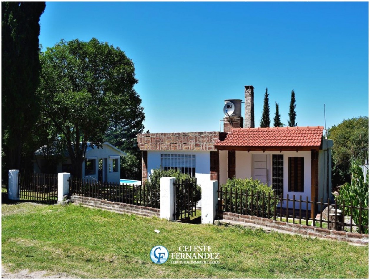 VENTA CASA- Agua de Oro