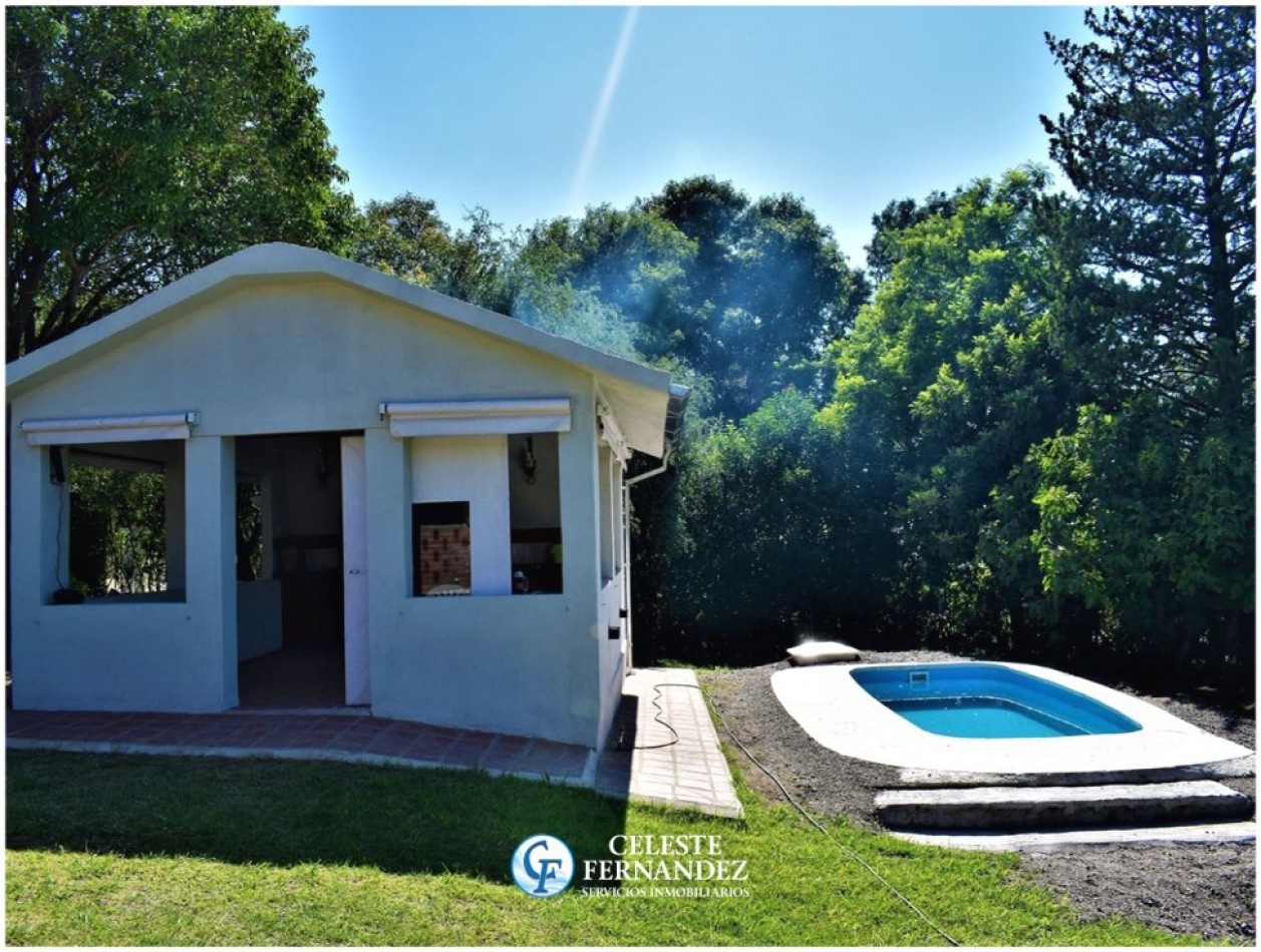 VENTA CASA- Agua de Oro