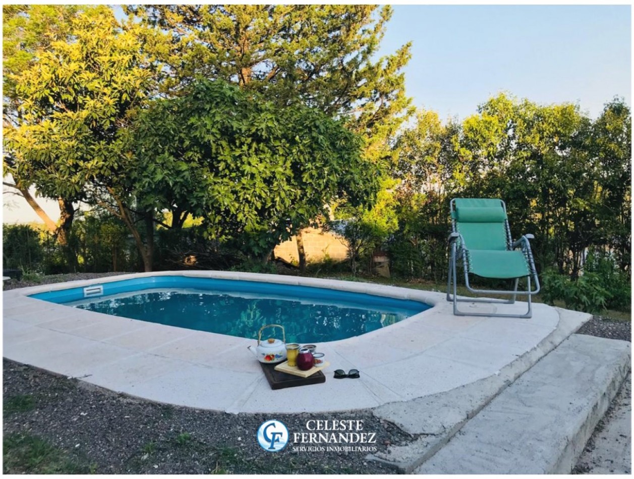 VENTA CASA- Agua de Oro