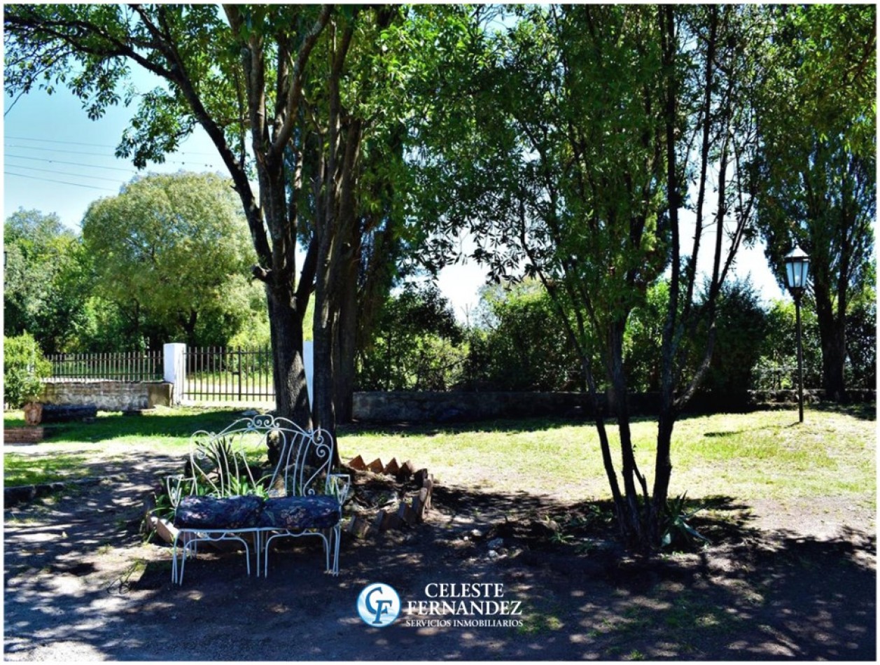 VENTA CASA- Agua de Oro