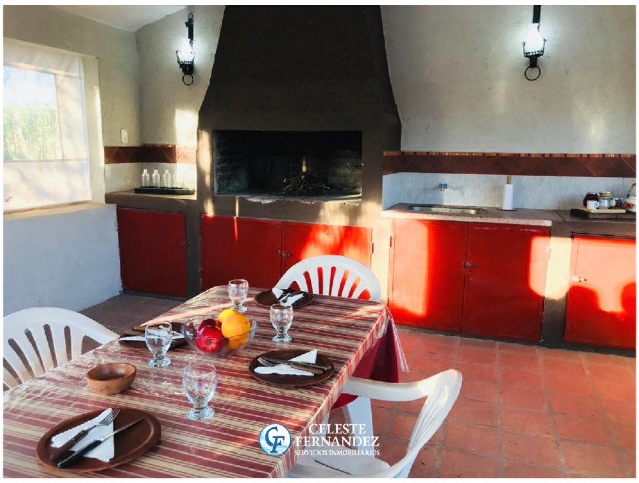 VENTA CASA- Agua de Oro