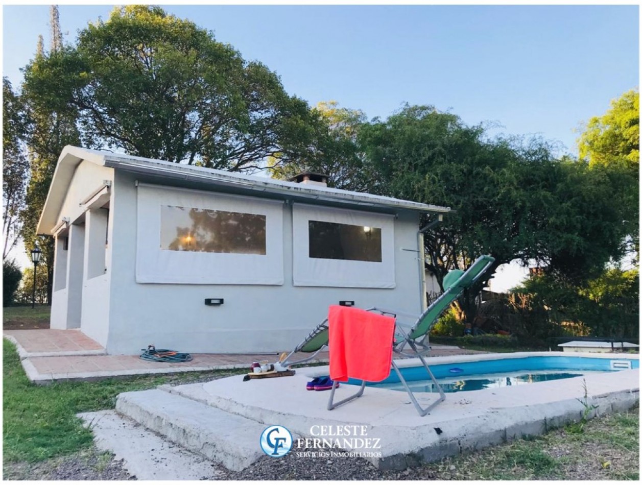 VENTA CASA- Agua de Oro