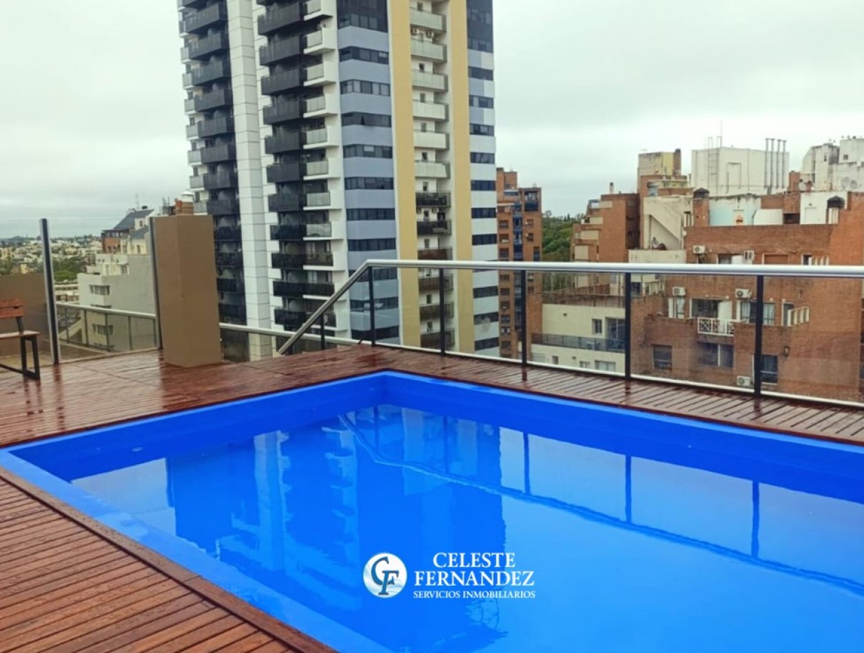 ALQUILER DEPARTAMENTO - Barrio Nueva Cordoba
