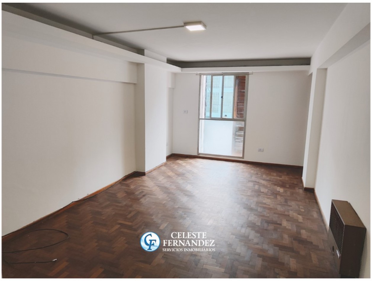 ALQUILER DEPARTAMENTO - Barrio Centro