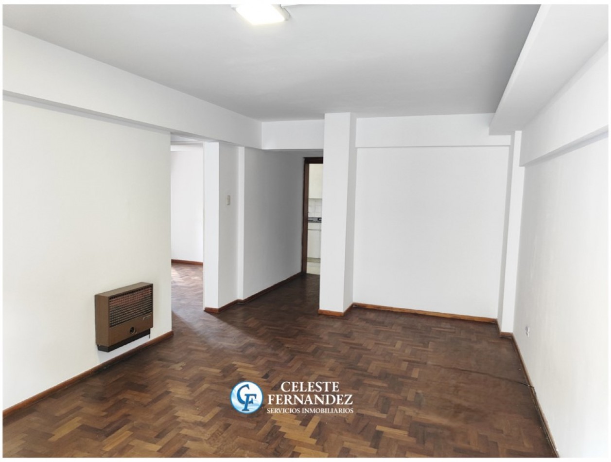 ALQUILER DEPARTAMENTO - Barrio Centro