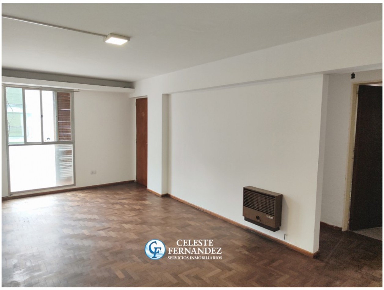ALQUILER DEPARTAMENTO - Barrio Centro