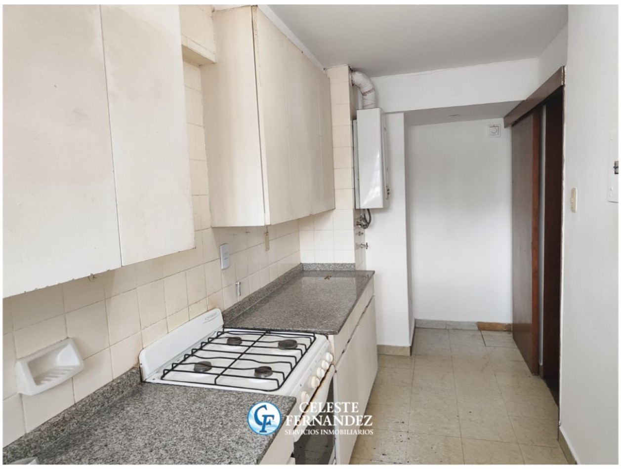 ALQUILER DEPARTAMENTO - Barrio Centro