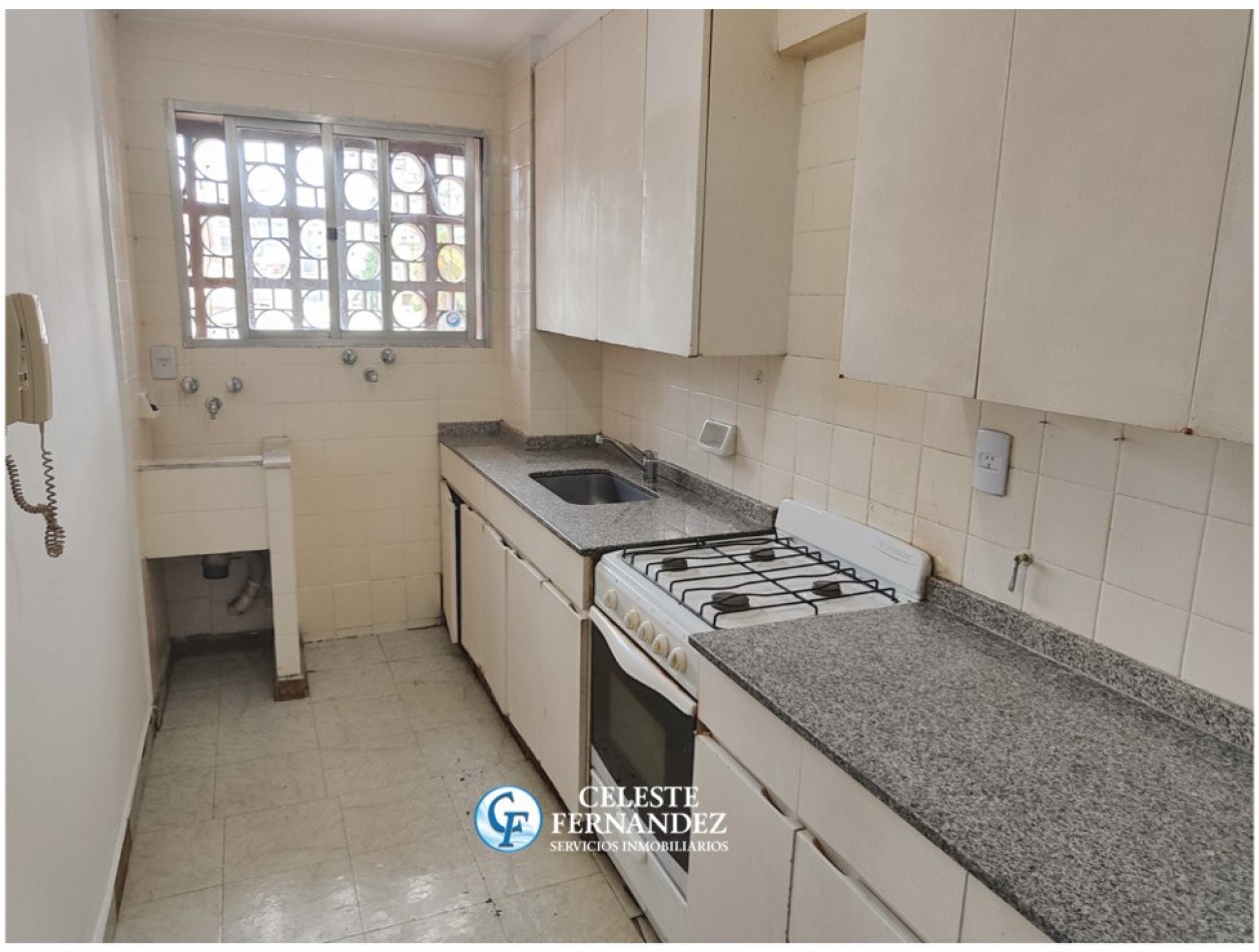 ALQUILER DEPARTAMENTO - Barrio Centro