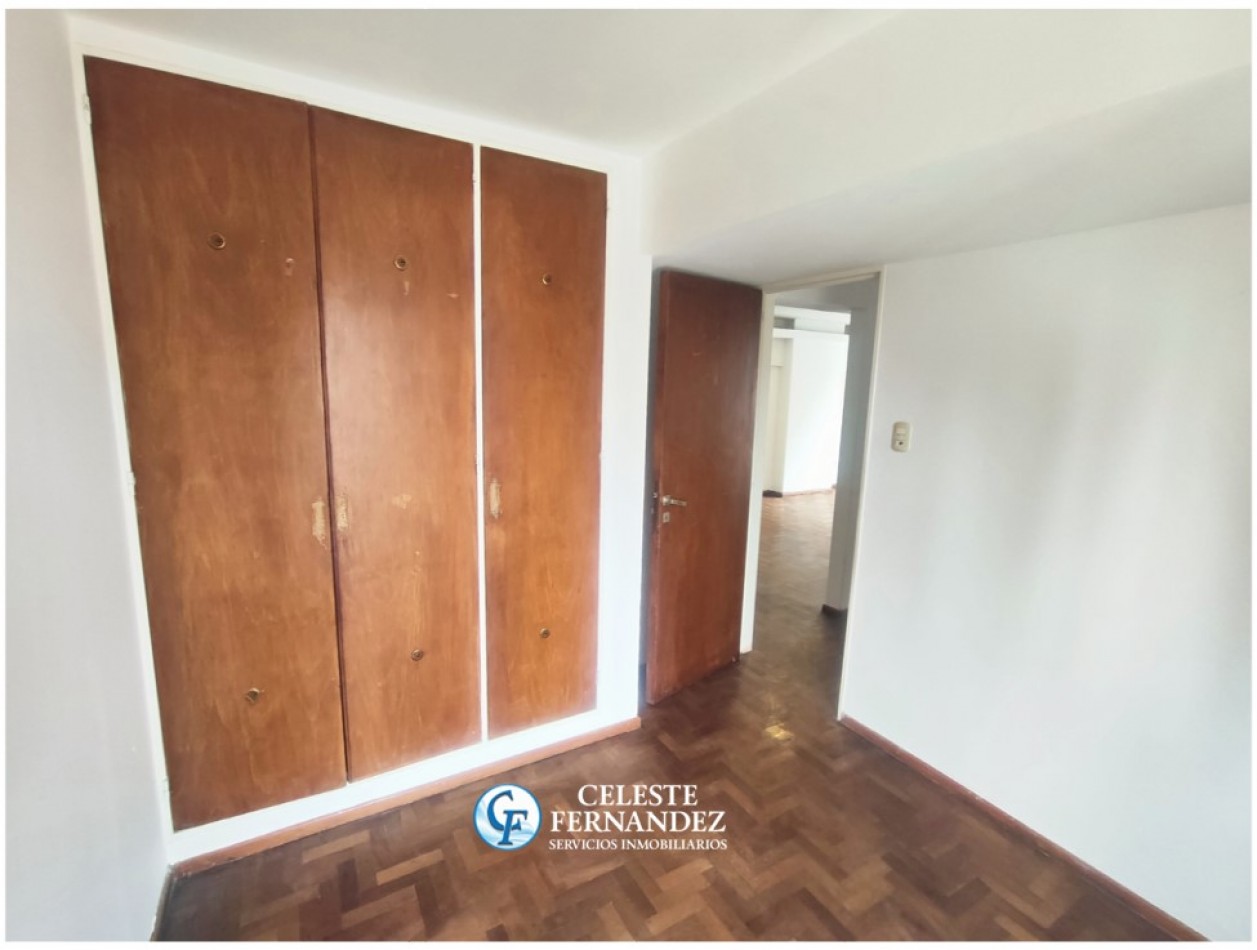 ALQUILER DEPARTAMENTO - Barrio Centro