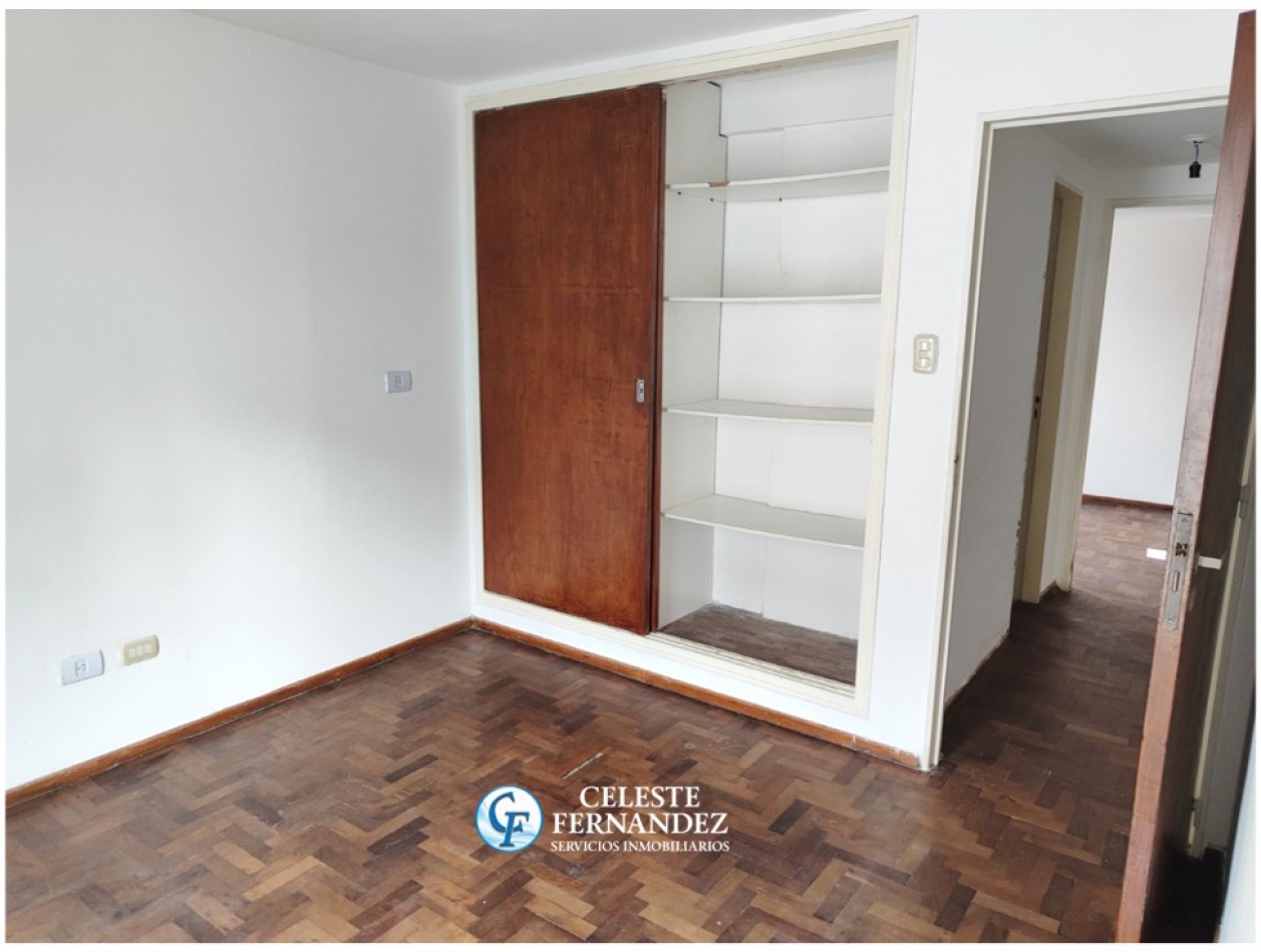 ALQUILER DEPARTAMENTO - Barrio Centro