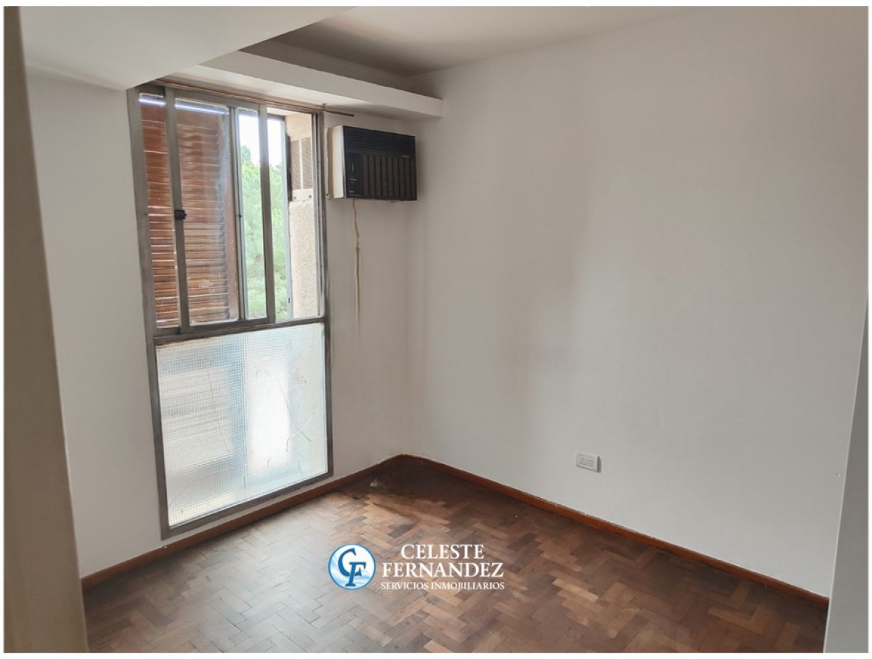 ALQUILER DEPARTAMENTO - Barrio Centro