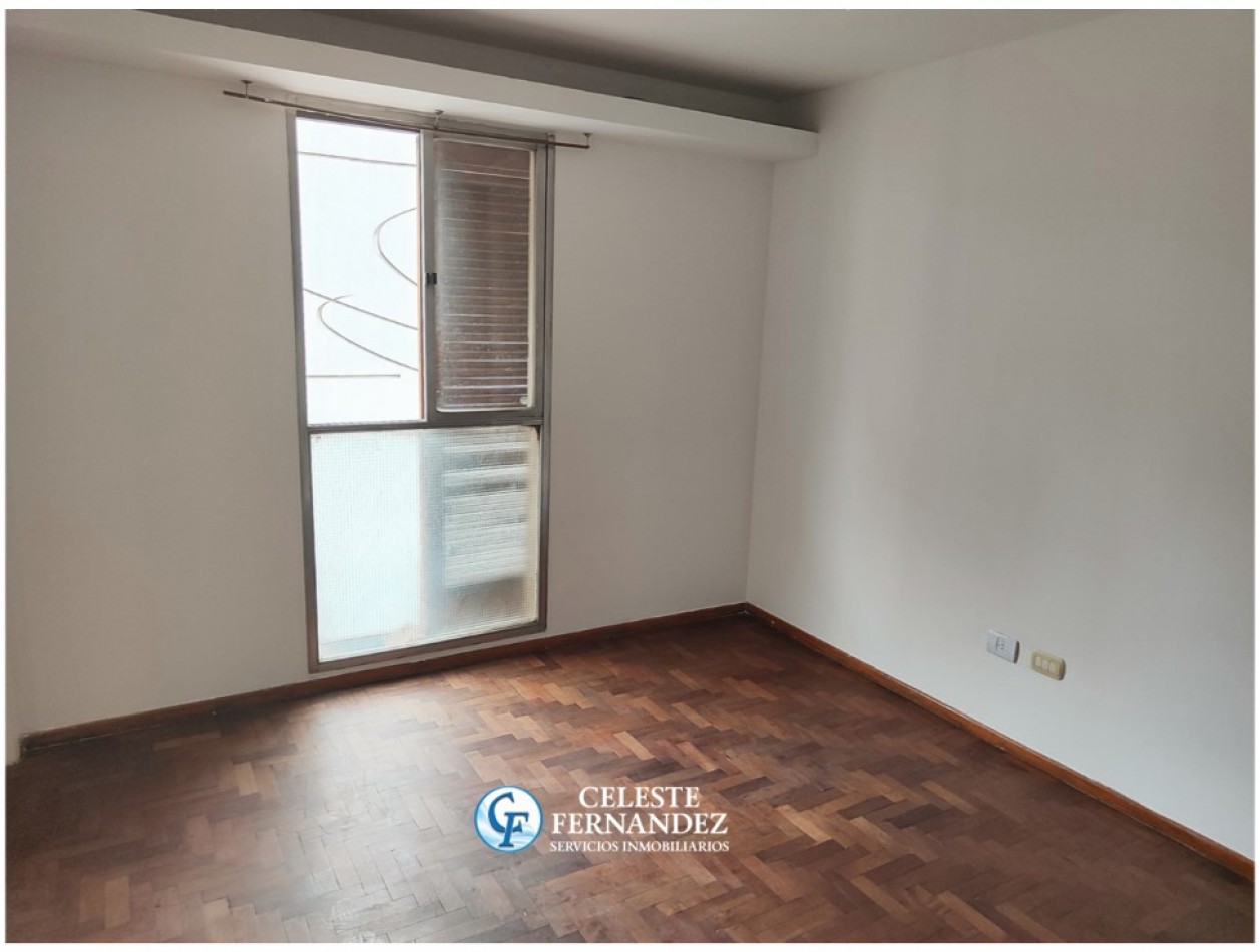 ALQUILER DEPARTAMENTO - Barrio Centro