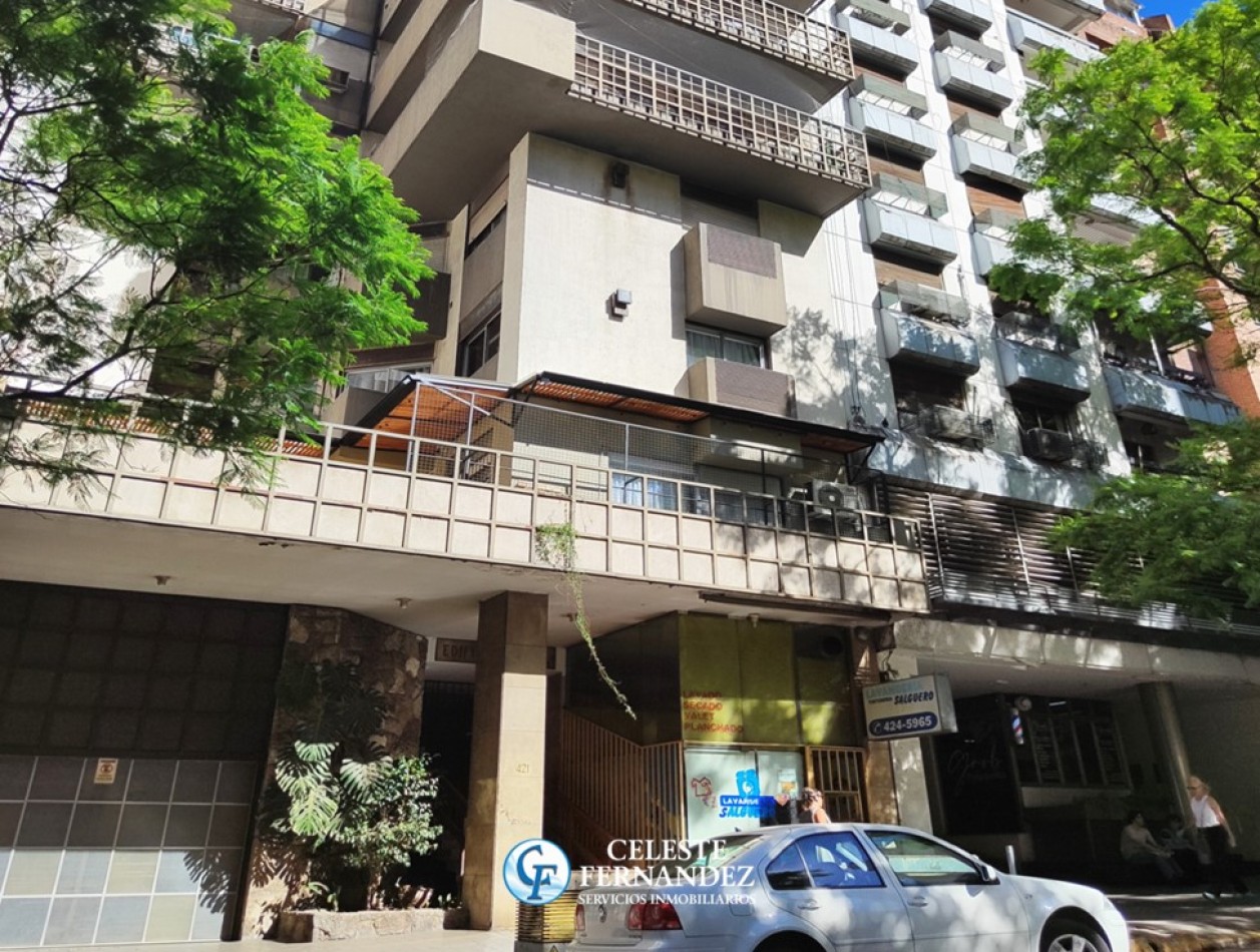 ALQUILER DEPARTAMENTO - Barrio Nueva Cordoba