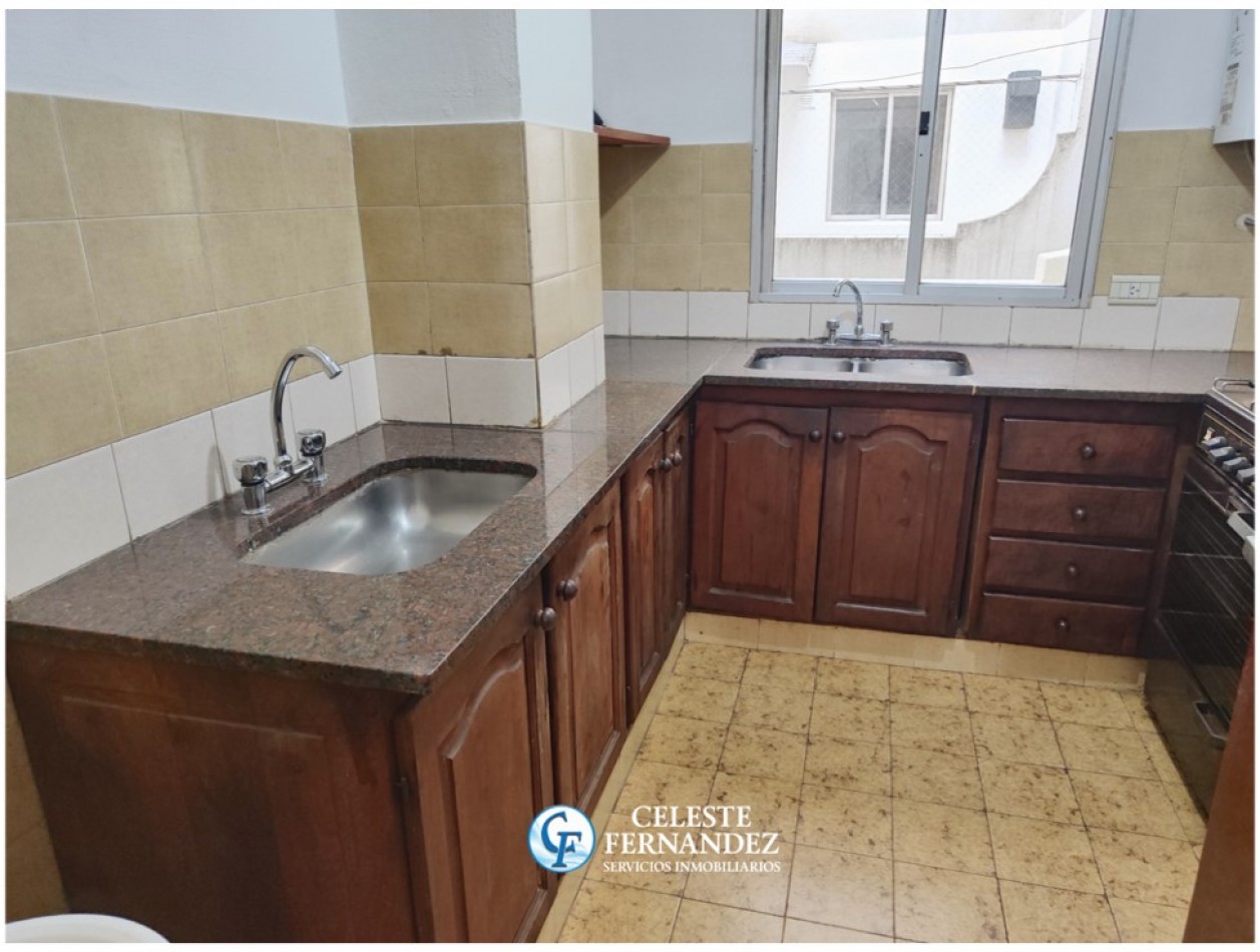 ALQUILER DEPARTAMENTO - Barrio Nueva Cordoba