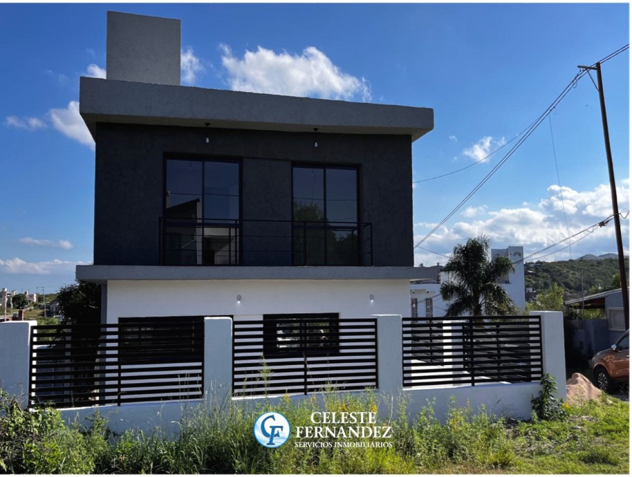 VENTA DUPLEX- Villa San Nicolas (Malagueño)