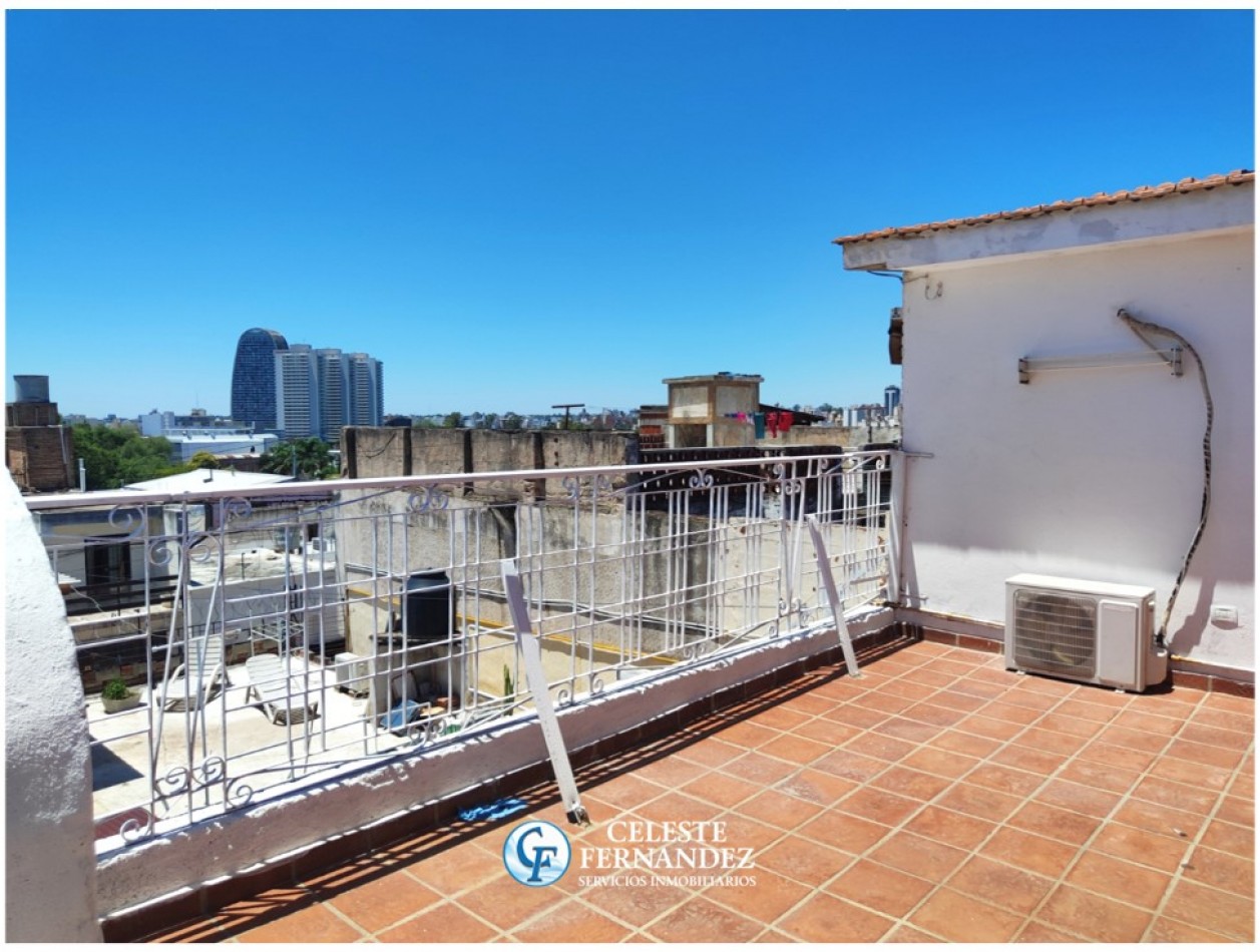 ALQUILER DEPARTAMENTO - Barrio Cofico