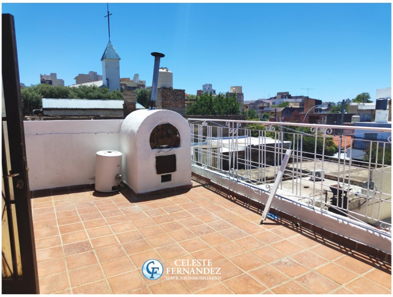 ALQUILER DEPARTAMENTO - Barrio Cofico