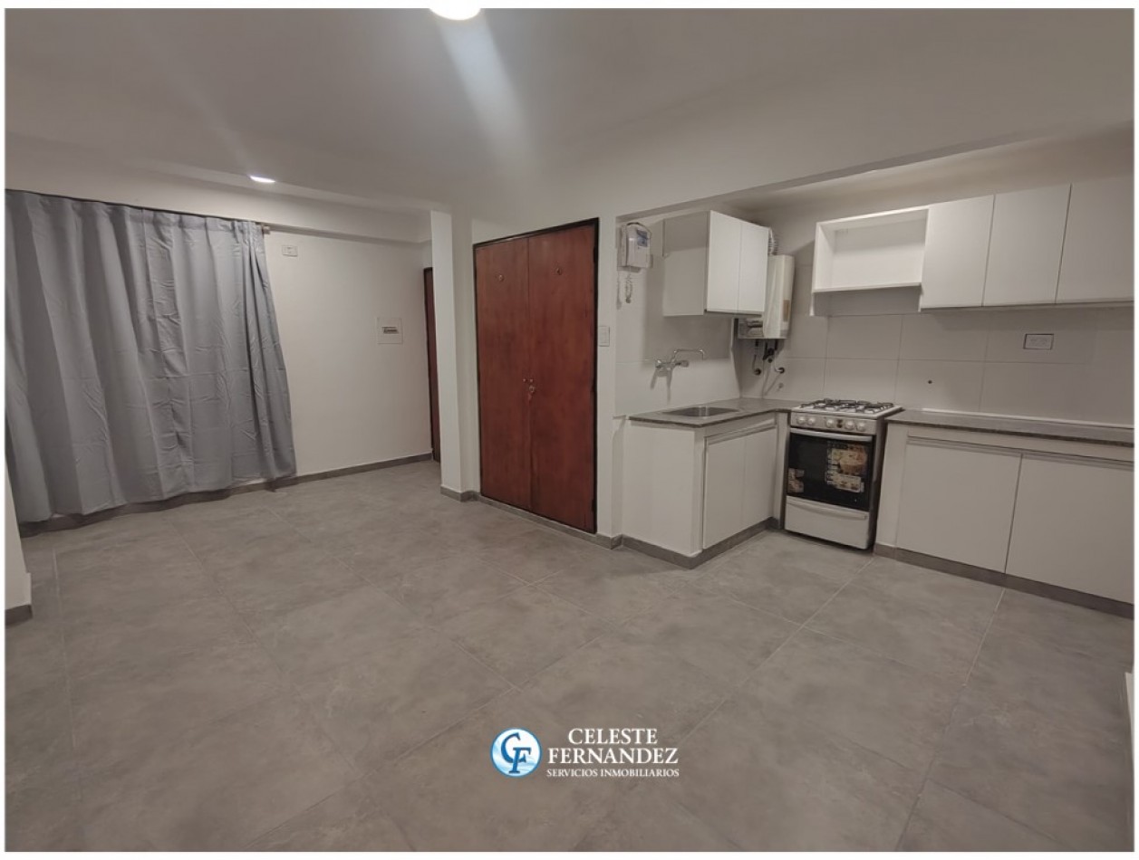 ALQUILER DEPARTAMENTO- Barrio Centro