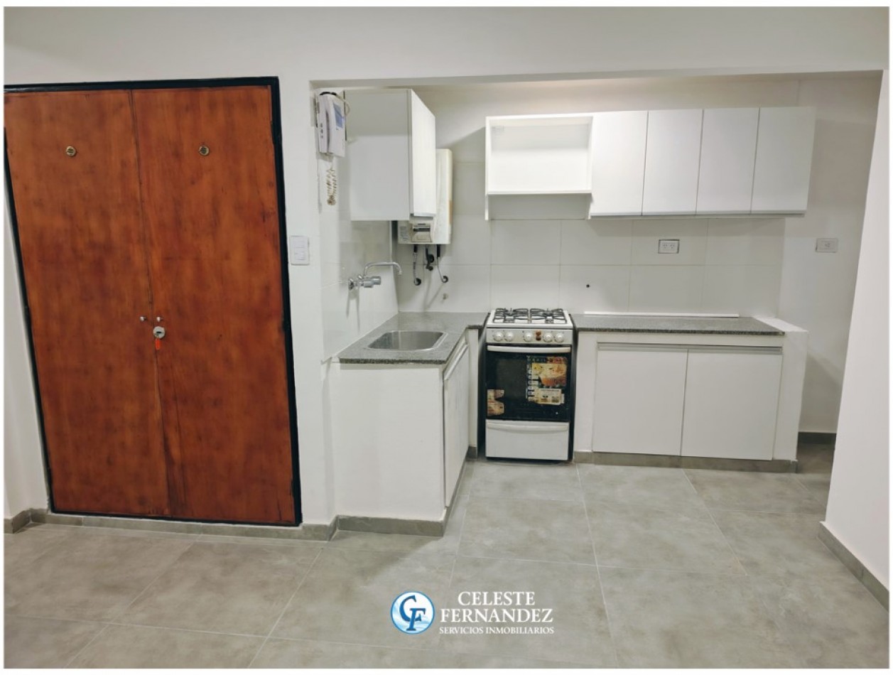 ALQUILER DEPARTAMENTO- Barrio Centro