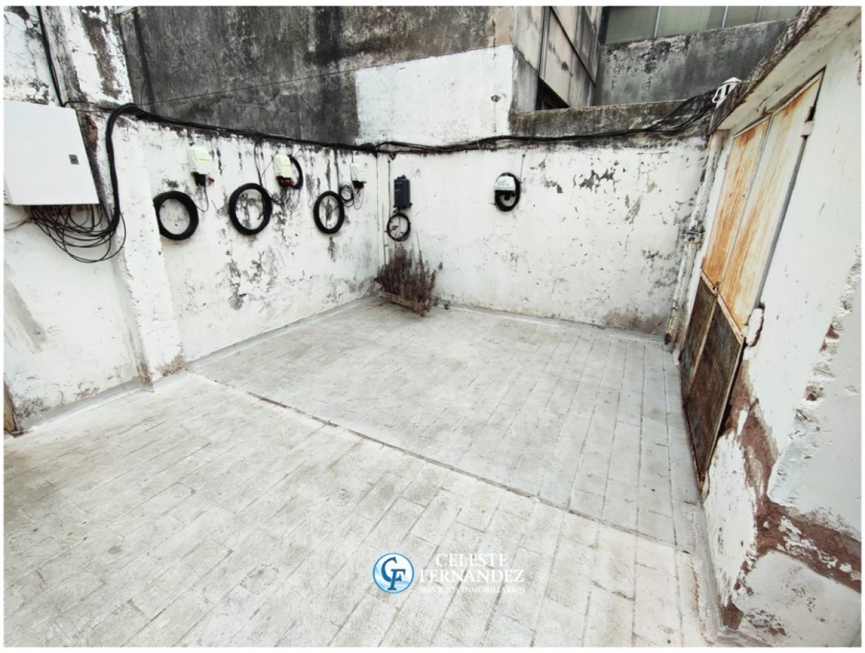 ALQUILER DEPARTAMENTO- Barrio Centro