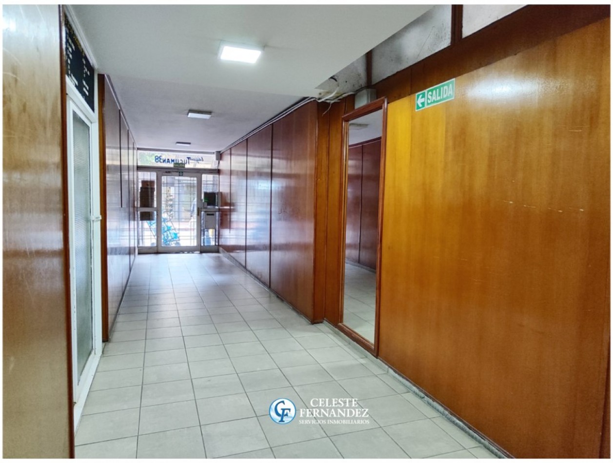 ALQUILER DEPARTAMENTO- Barrio Centro