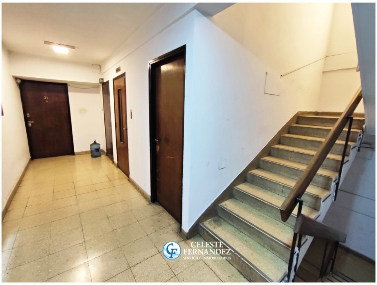 ALQUILER DEPARTAMENTO- Barrio Centro