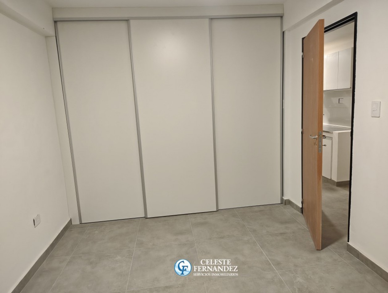 ALQUILER DEPARTAMENTO- Barrio Centro