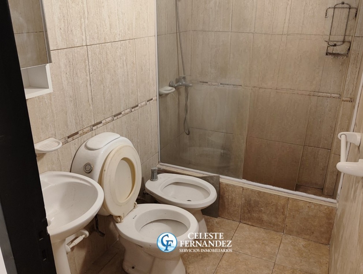 ALQUILER DEPARTAMENTO- Barrio Centro