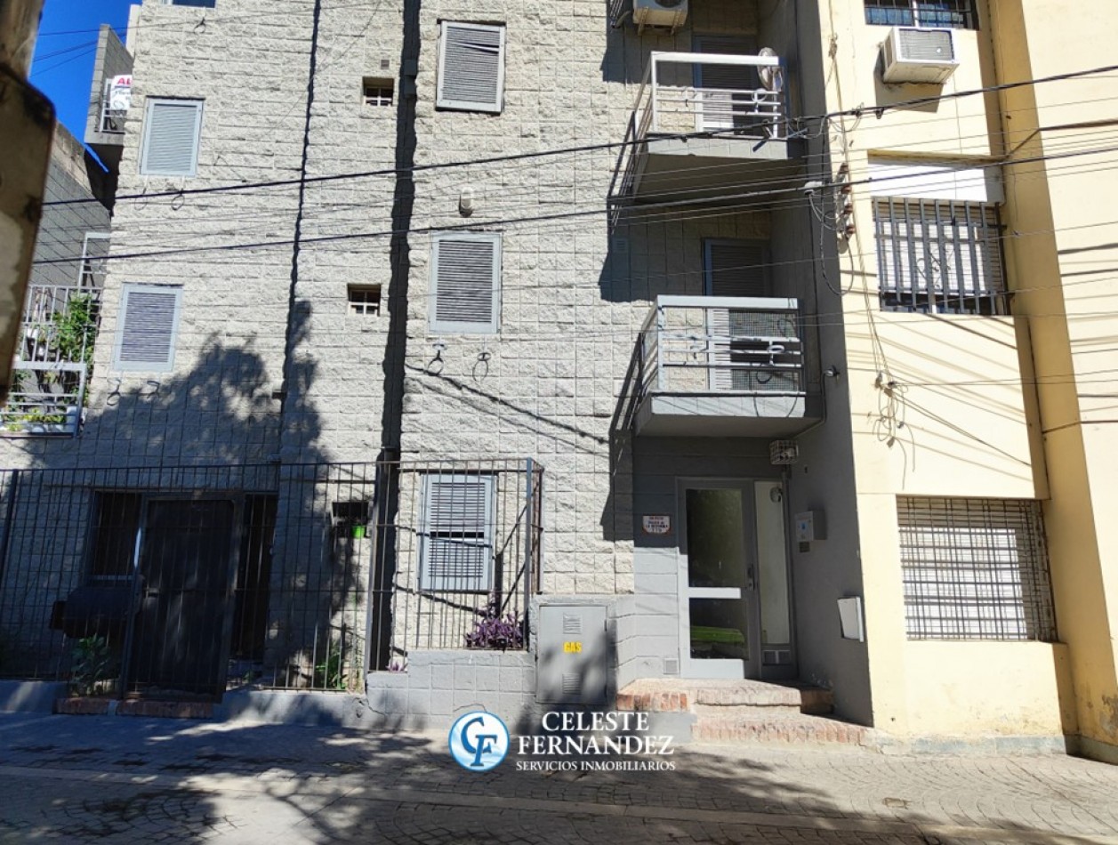 ALQUILER DEPARTAMENTO - Barrio Alberdi