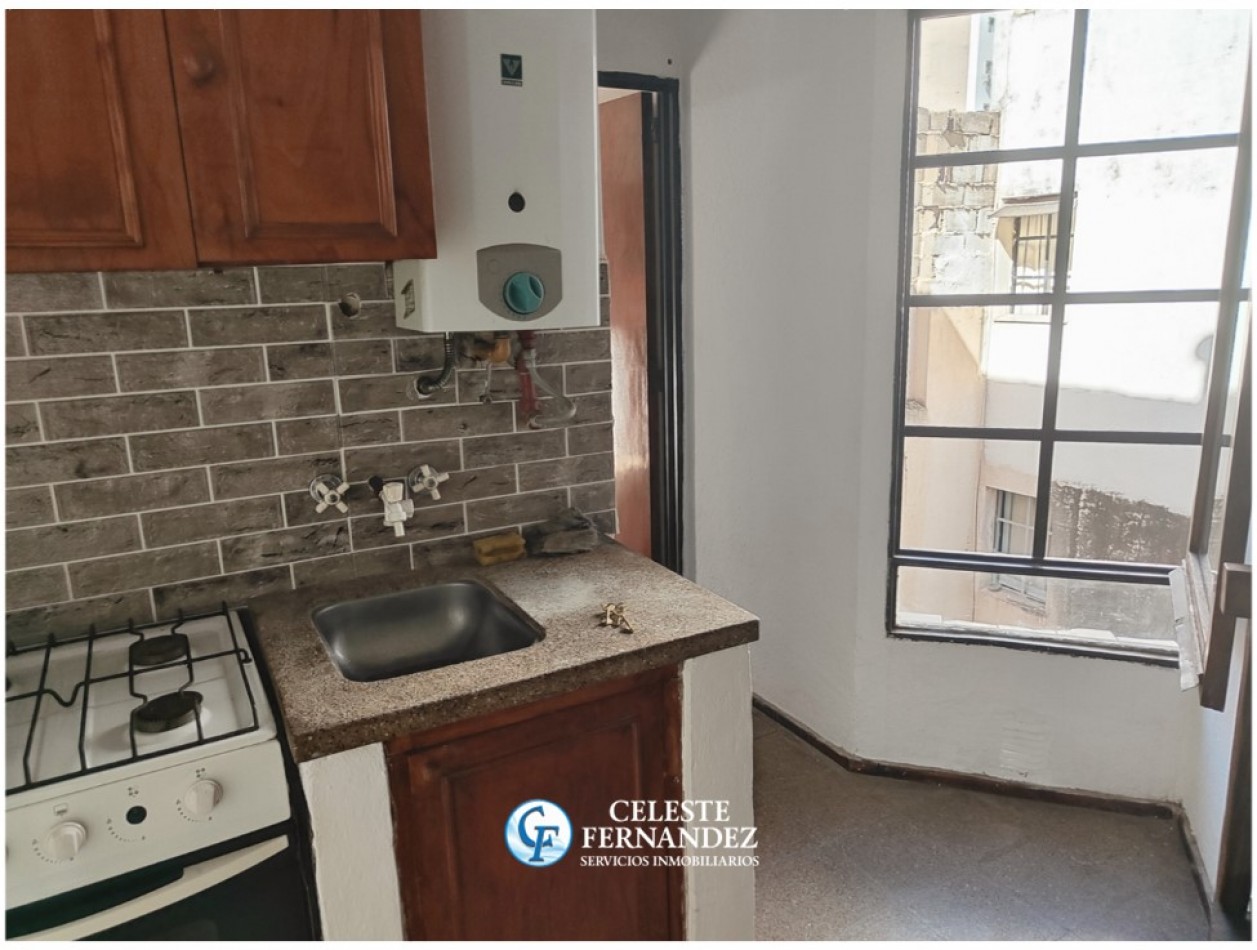 ALQUILER DEPARTAMENTO - Barrio Alberdi