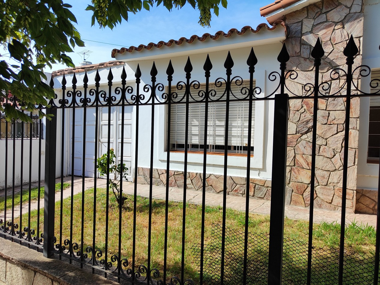 ALQUILER CASA Y DEPARTAMENTO - Barrio Paso de los Andes