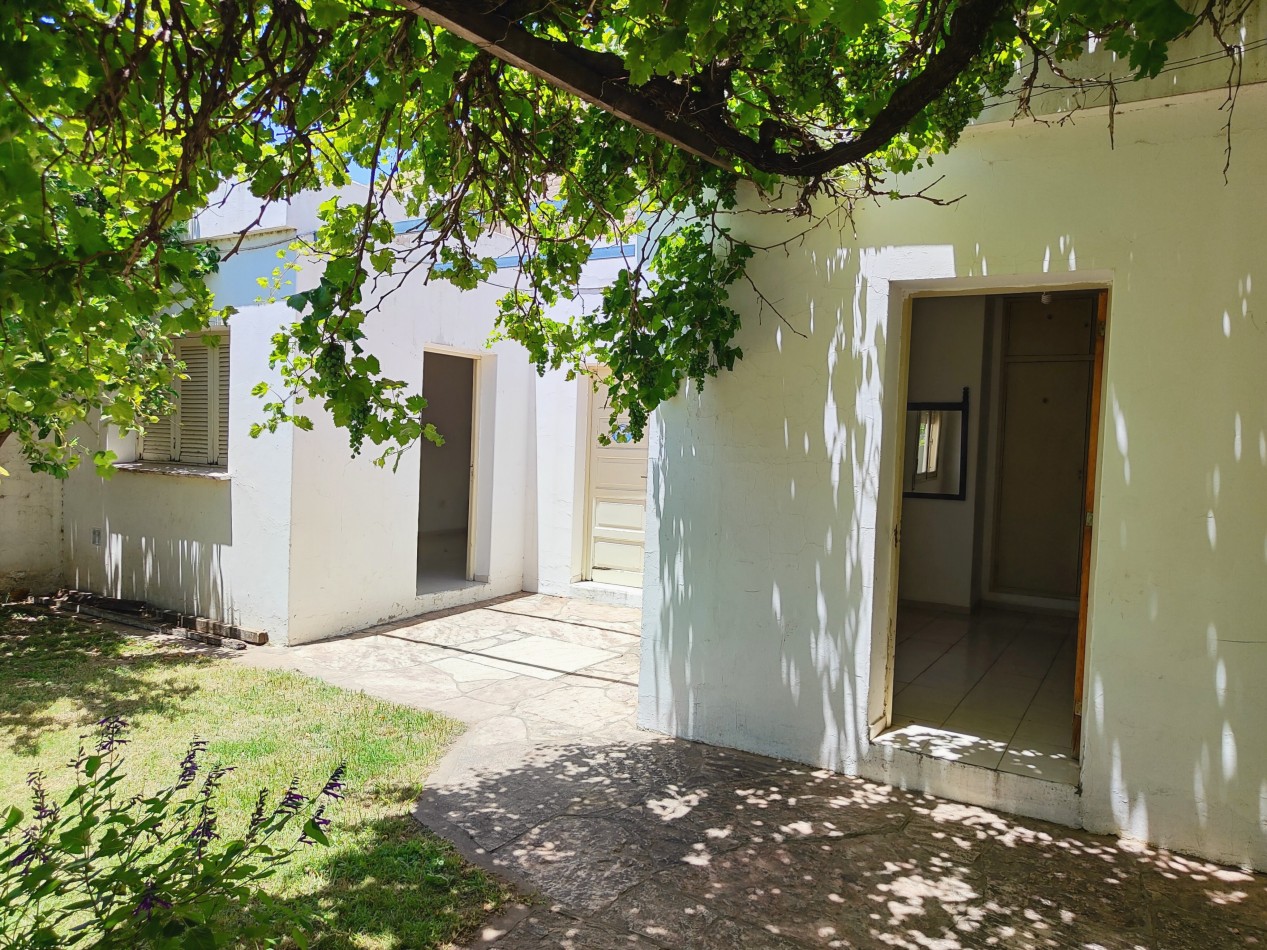 ALQUILER CASA Y DEPARTAMENTO - Barrio Paso de los Andes