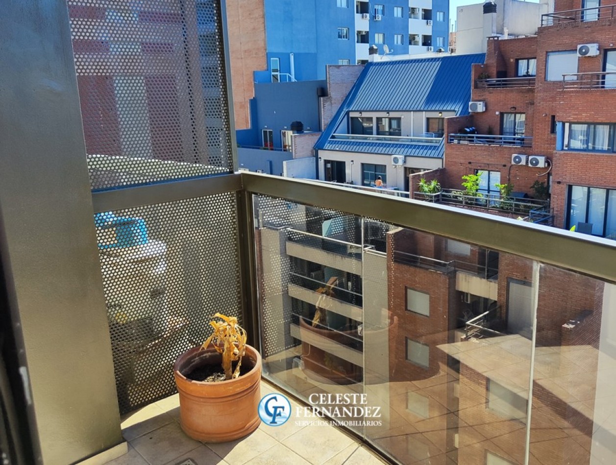 ALQUILER DEPARTAMENTO - Barrio Nueva Cordoba