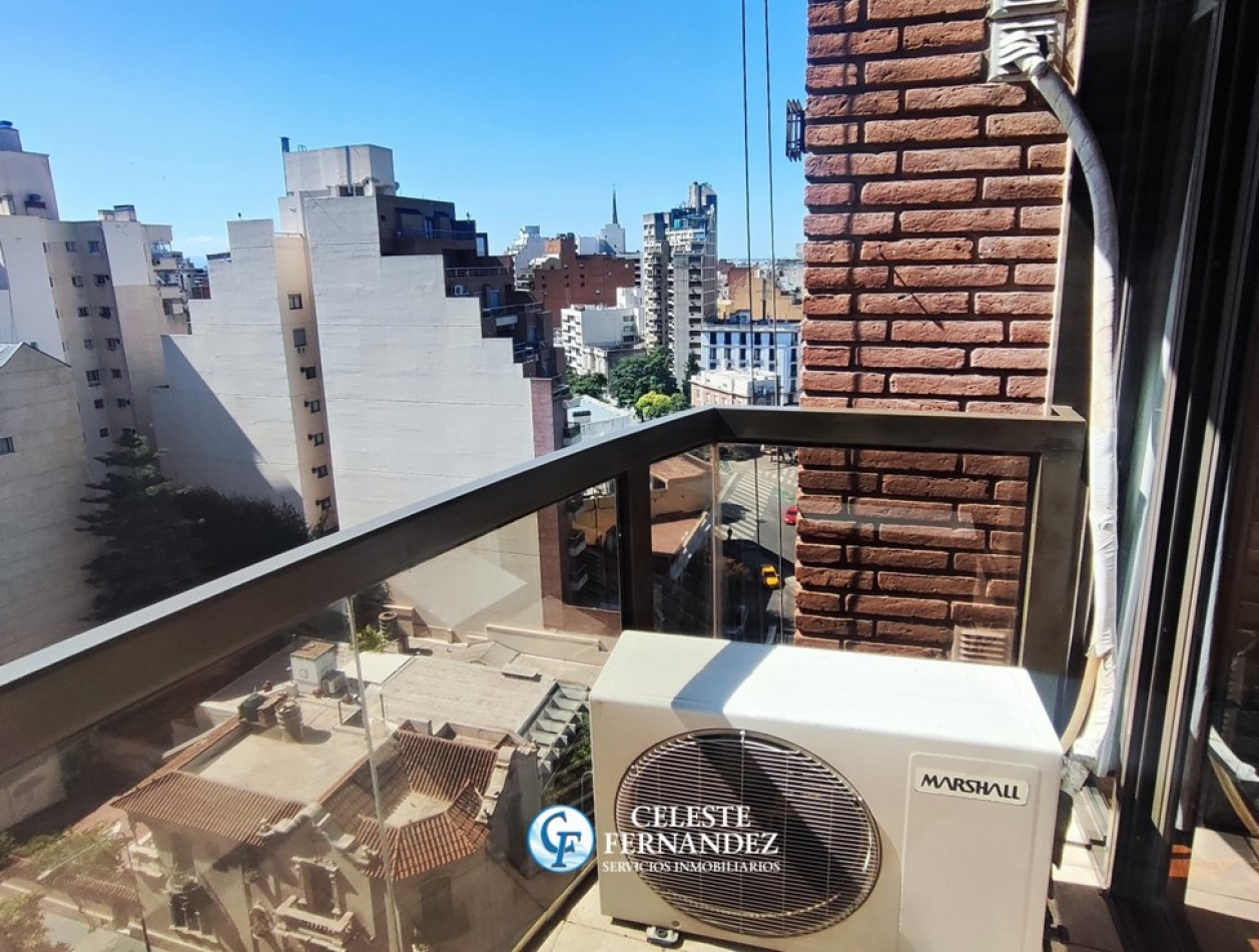 ALQUILER DEPARTAMENTO - Barrio Nueva Cordoba