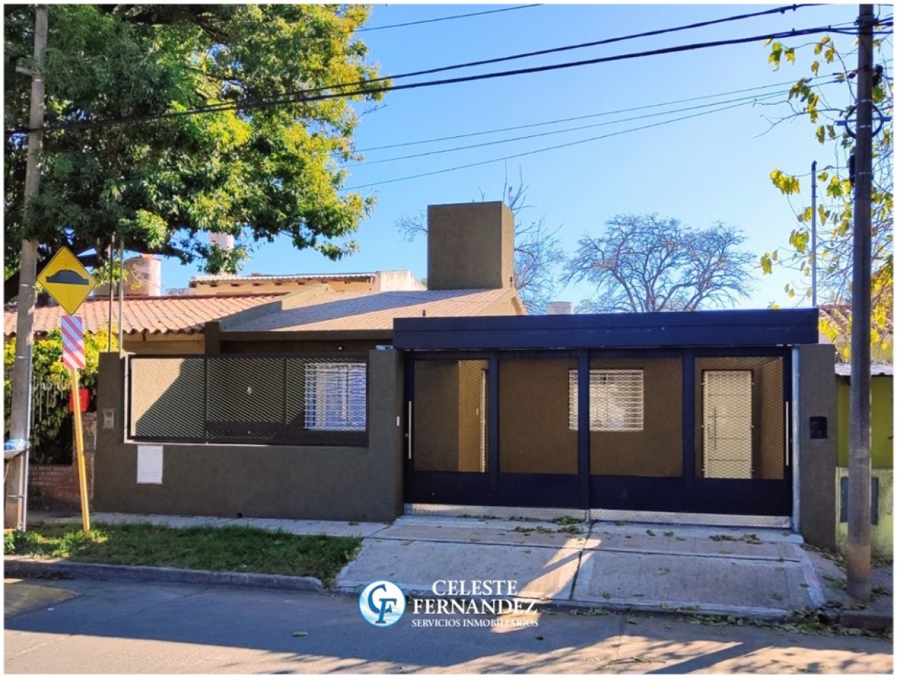 ALQUILER CASA - Barrio Cabaña del Pilar