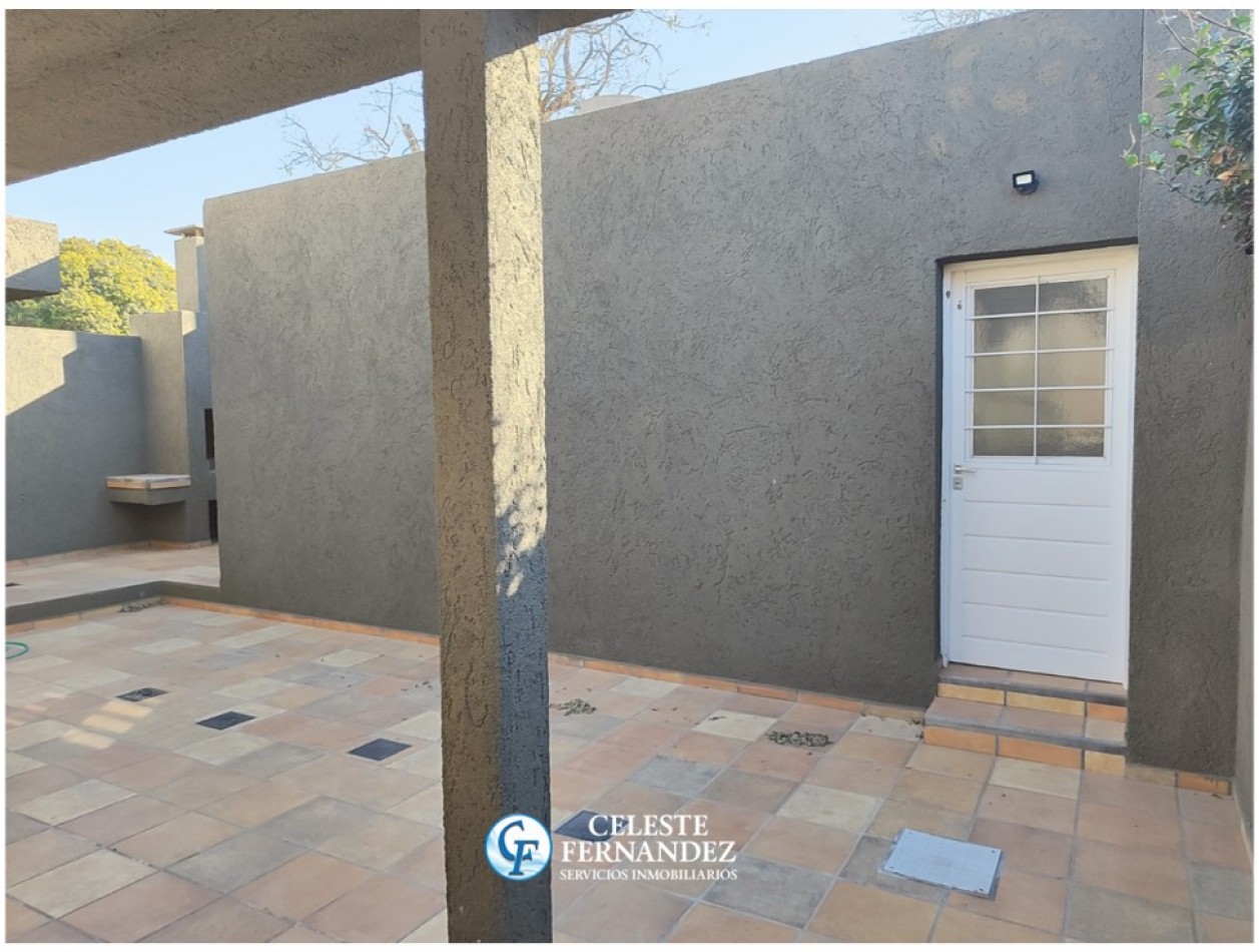 ALQUILER CASA - Barrio Cabaña del Pilar