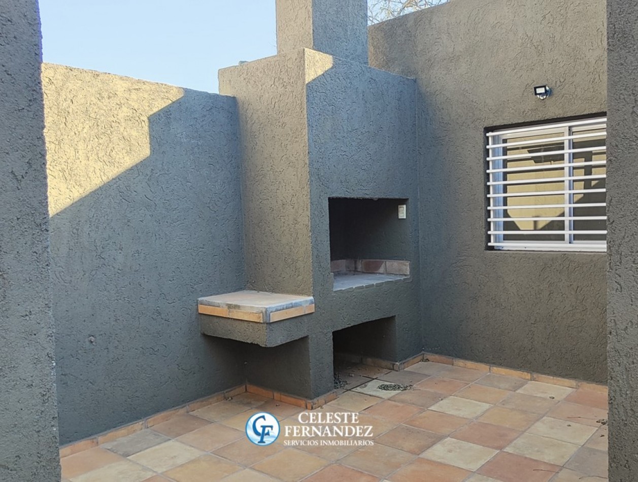 ALQUILER CASA - Barrio Cabaña del Pilar