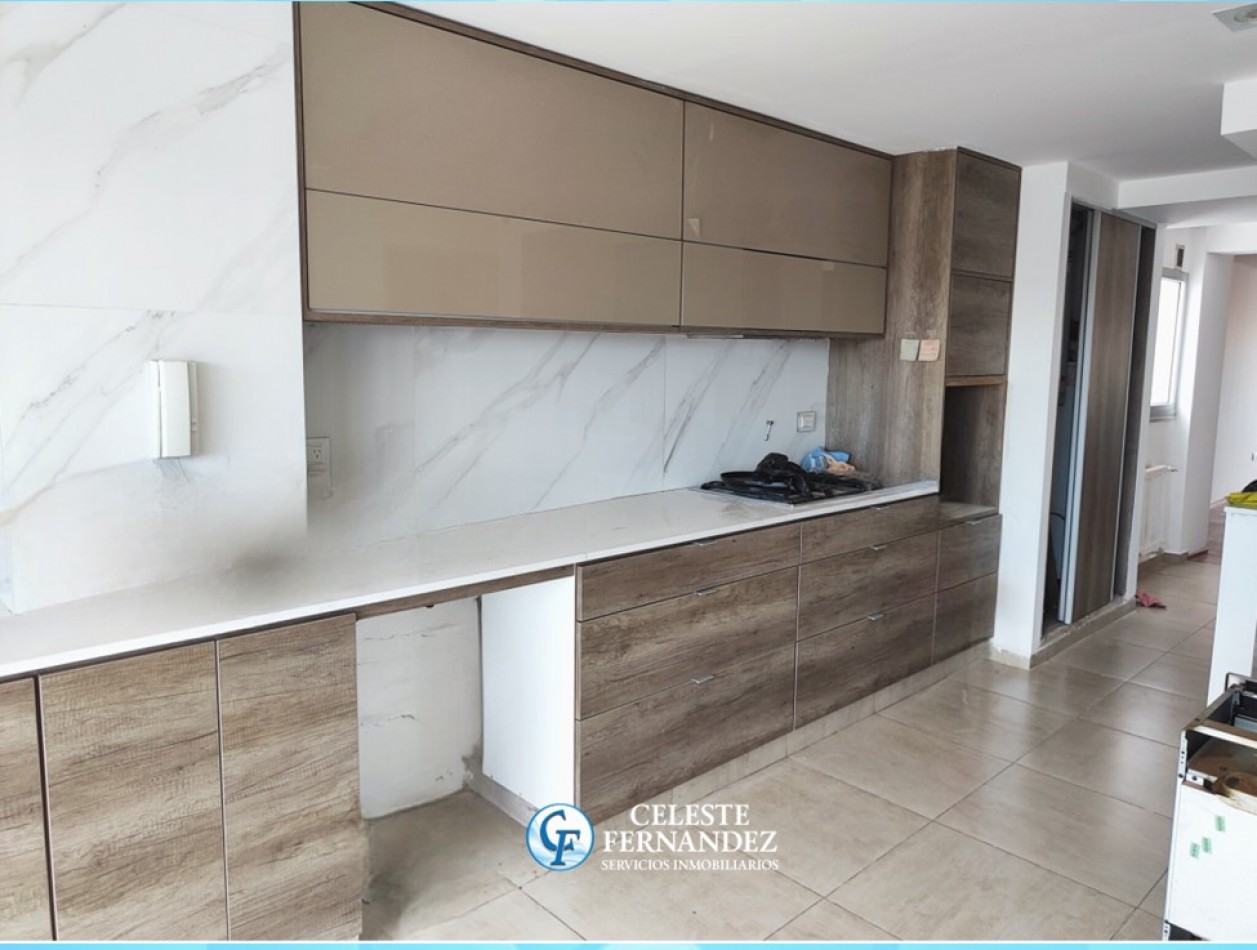 ALQUILER DEPARTAMENTO - Barrio Nueva Cordoba