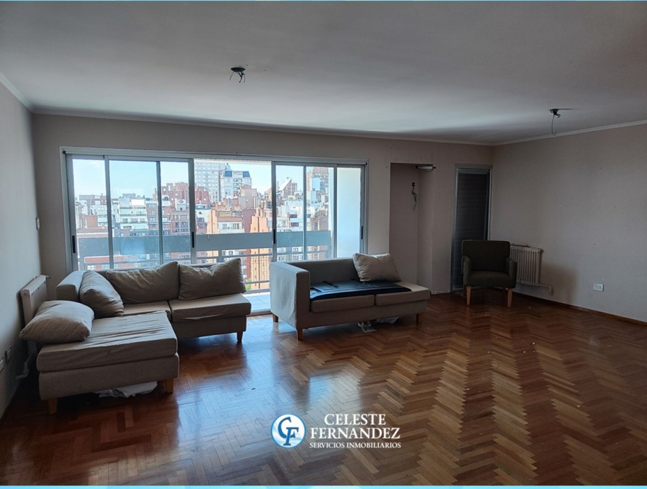 ALQUILER DEPARTAMENTO - Barrio Nueva Cordoba