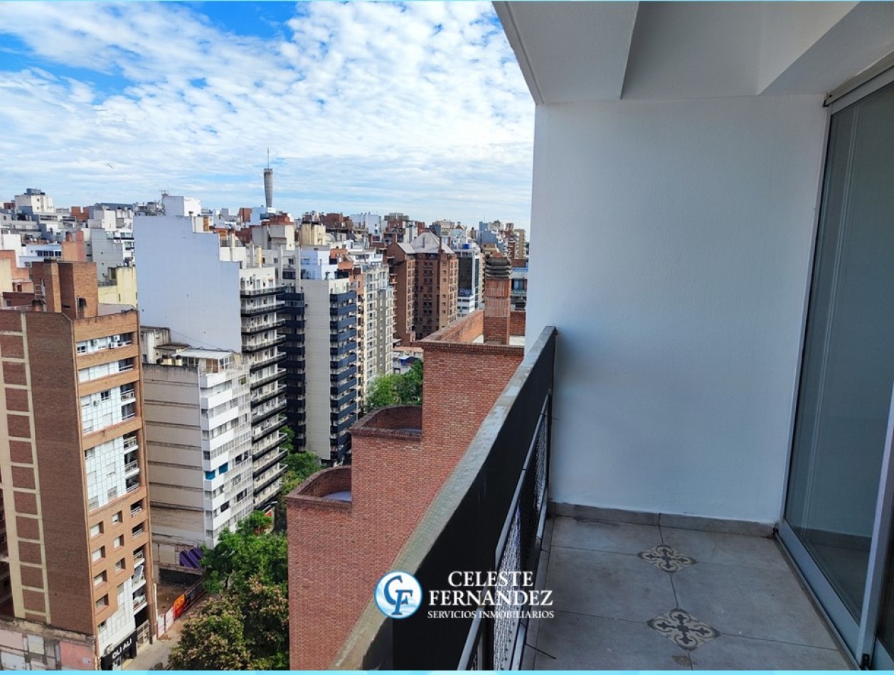 ALQUILER DEPARTAMENTO - Barrio Nueva Cordoba