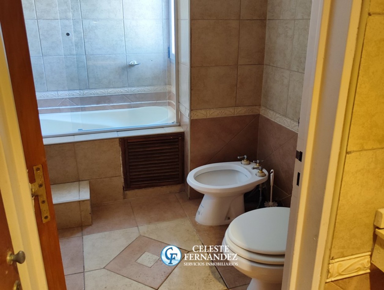 ALQUILER DEPARTAMENTO - Barrio Nueva Cordoba