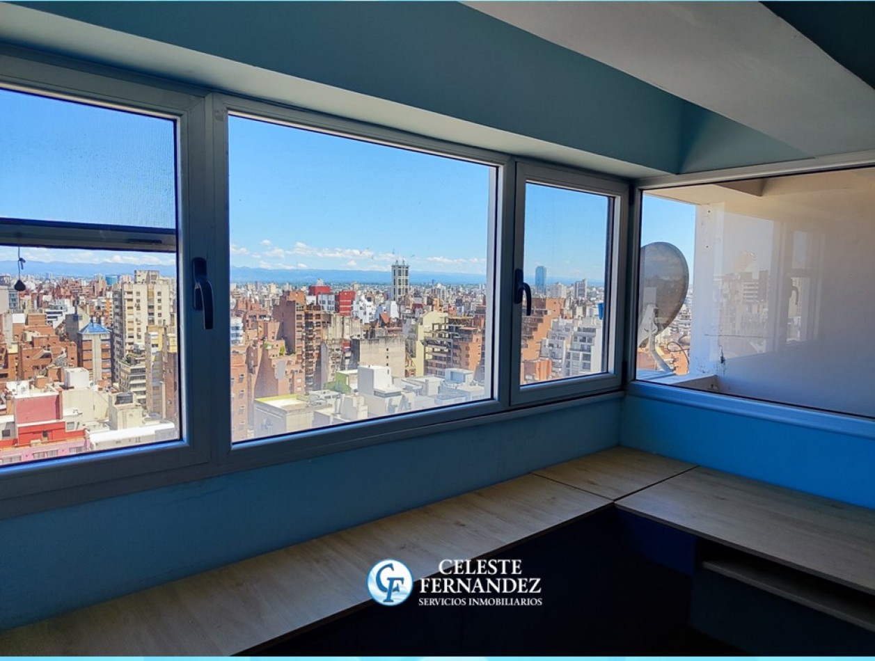 ALQUILER DEPARTAMENTO - Barrio Nueva Cordoba