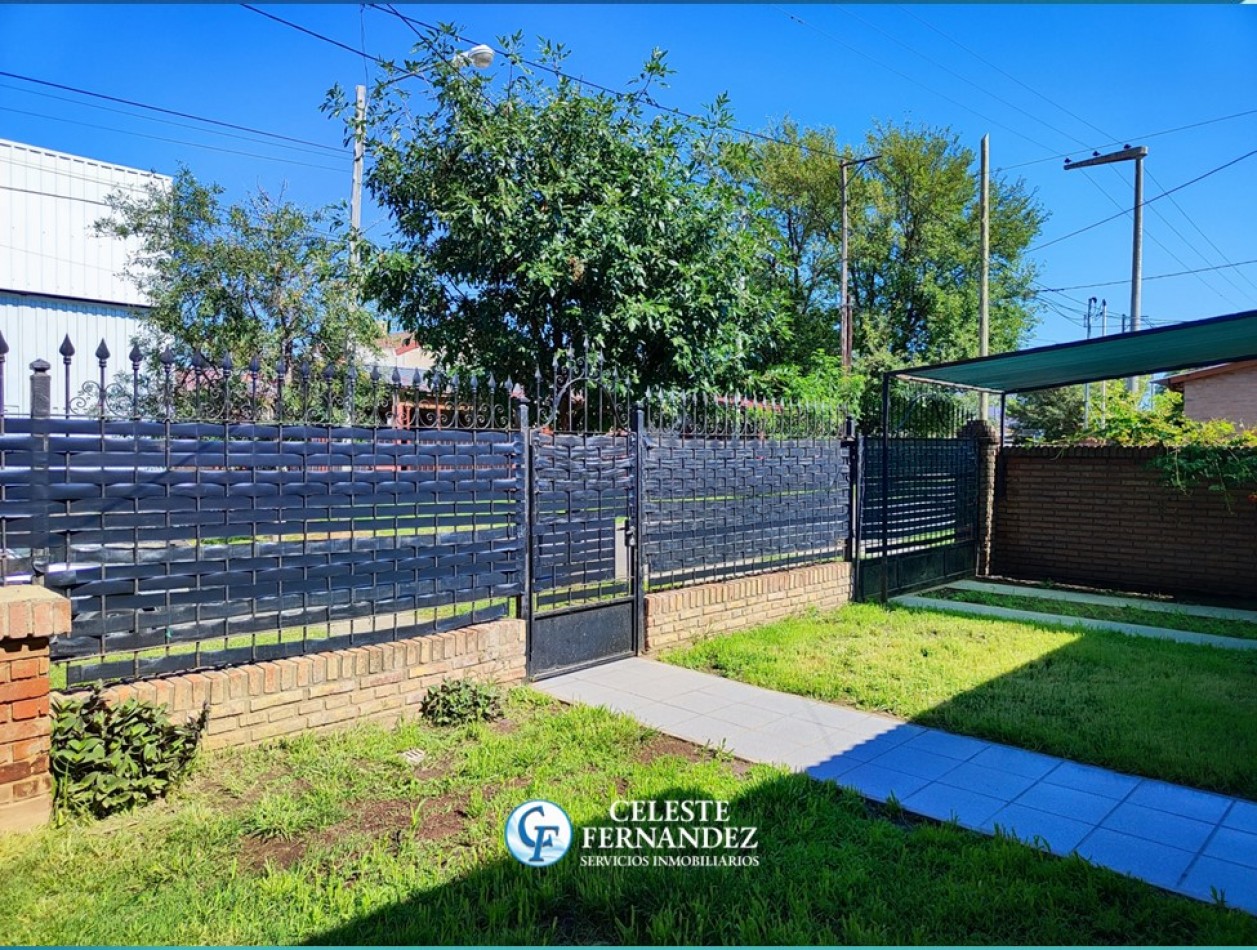 ALQUILER CASA - Barrio Los Boulevares