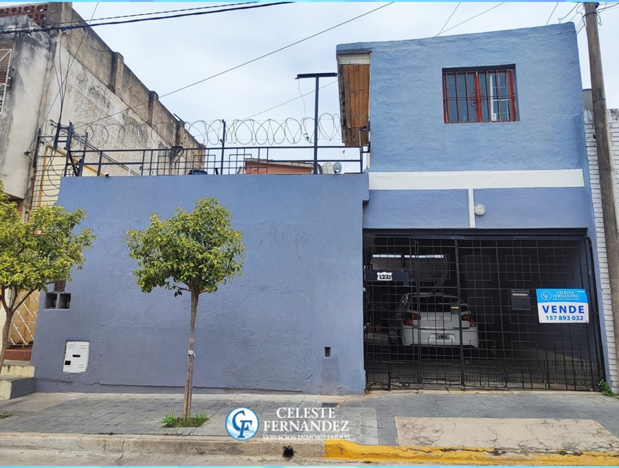 VANTA CASA- 2 DEPARTAMENTOS- MONOAMBIENTE- Barrio Cofico